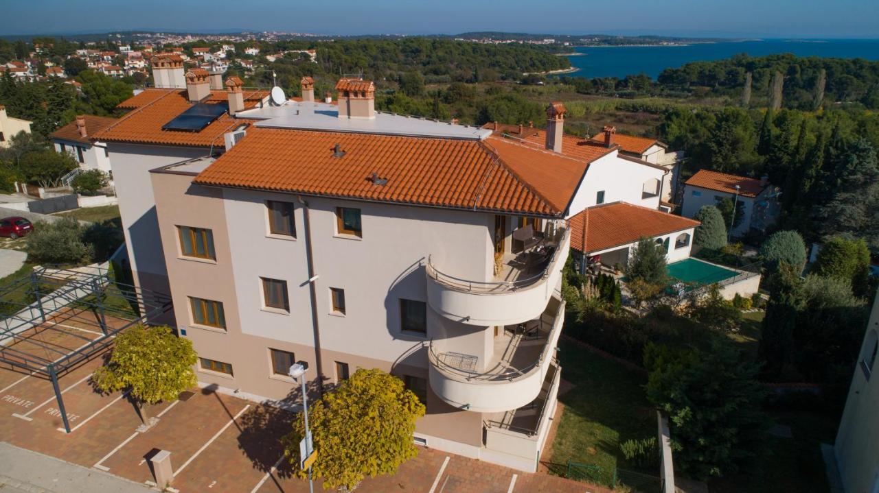 Apartments Oliva Premantura Εξωτερικό φωτογραφία